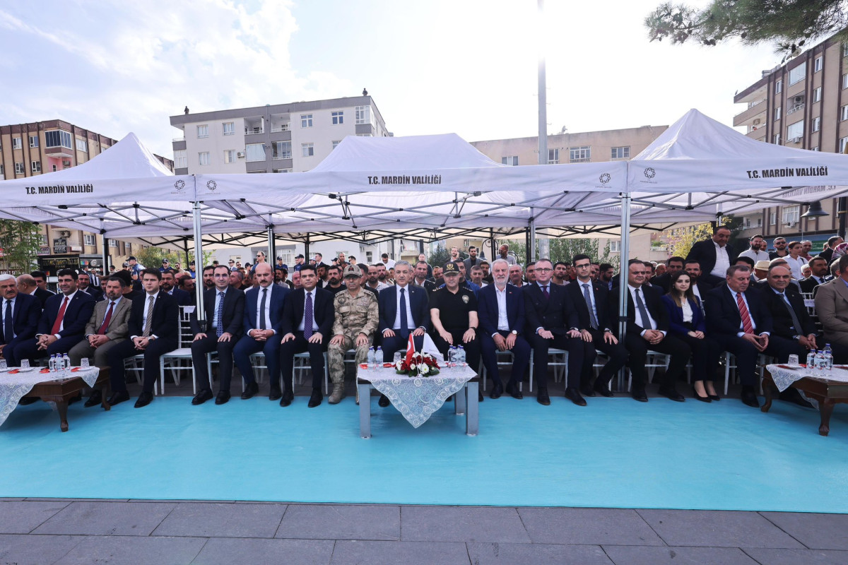 Mardin’de Emniyet ve Jandarmaya 103 Yeni Araç Teslim Edildi: Güvenlik Güçlerine Destek Artıyor