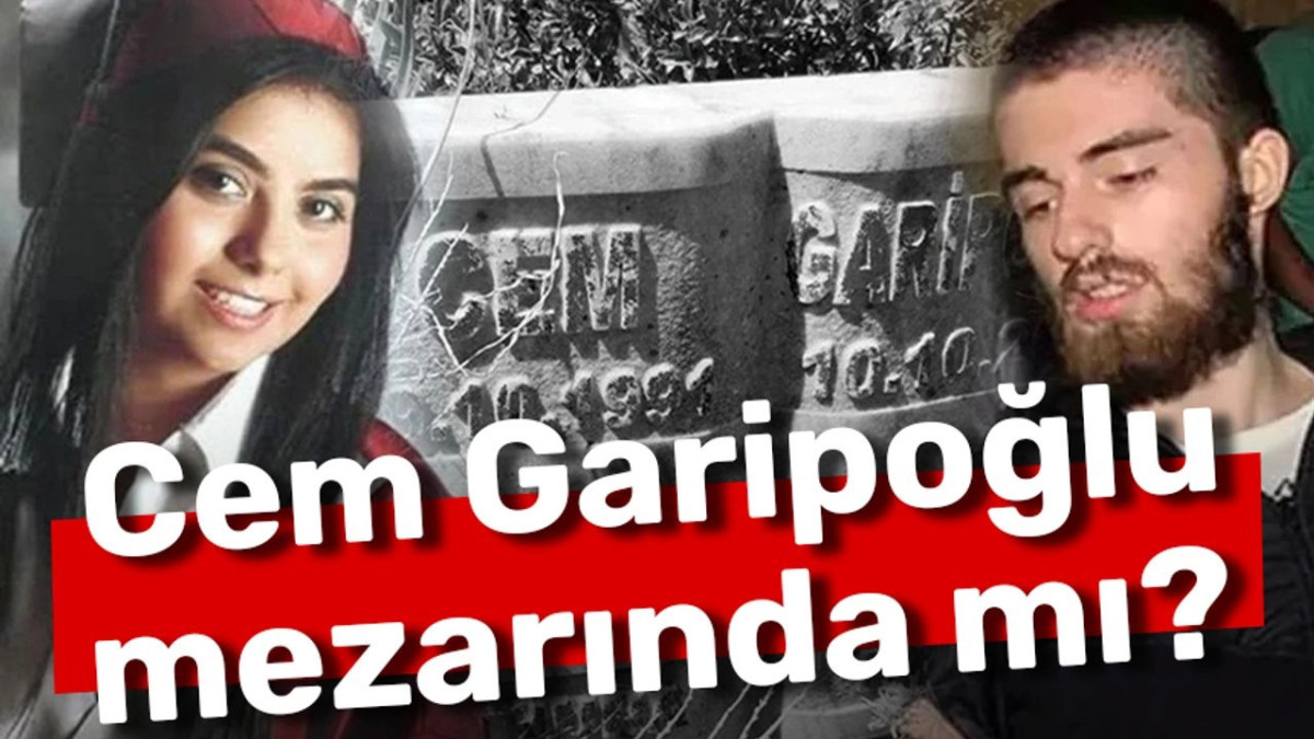 Münevver Karabulut'u katledip intihar eden Cem Garipoğlu'nun mezarı bugün açılıyor